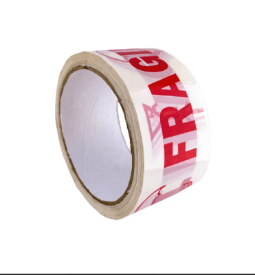 CINTA DE EMBALAJE FRAGIL