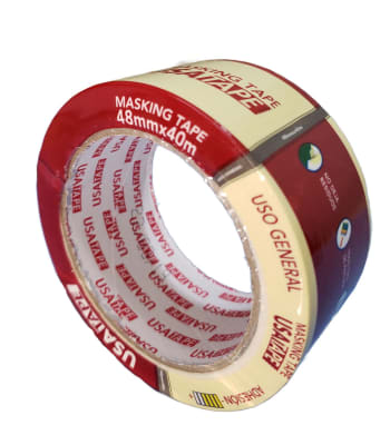 MASKING TAPE 48x40m USATAPE