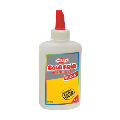 COLA FRIA MADERA 225gr