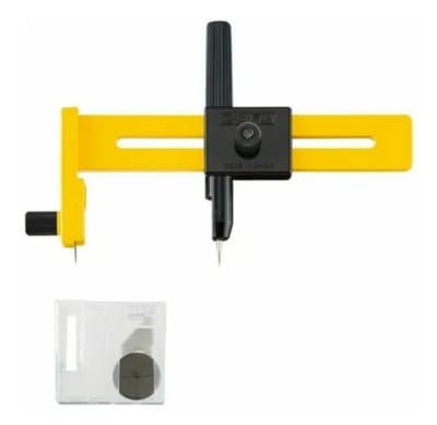 COMPAS DE CORTES C/5 REPUESTOS