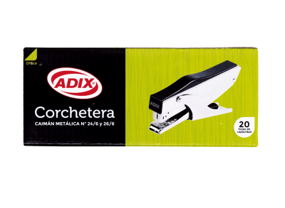 CORCHETERA CAIMAN METALICA