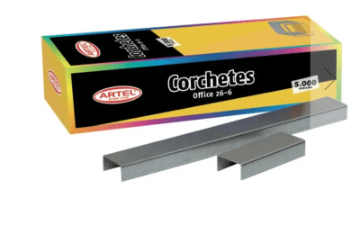 CORCHETES 26/6