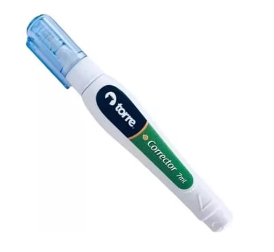 CORRECTOR LAPIZ PTA MET 7mm T