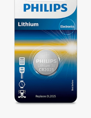MICROBATERIA LITHIUM PHILIPS