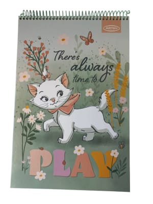 CROQUERA DOGS&CATS 80H 21X32