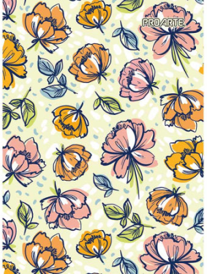 CUAD FLOCKED 4TA 150 HJS 7mm