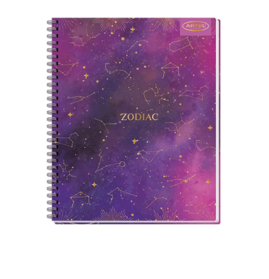 CUADERNO  UNIVERSITARIO ASTRAL
