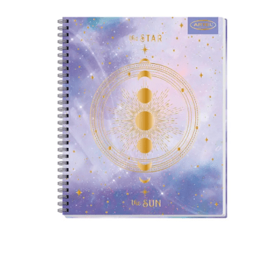 CUADERNO  UNIVERSITARIO ASTRAL