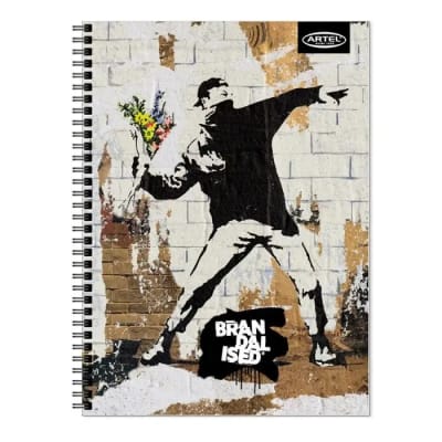 CUADERNO ESPECIAL 150 HJ. BRANDALISED