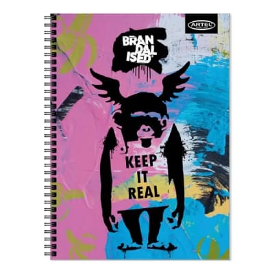 CUADERNO ESPECIAL 150 HJ. BRANDALISED