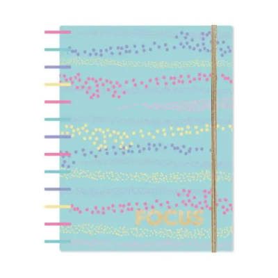 CUADERNO PREMIUM DISCOS 90HJS. 7MM