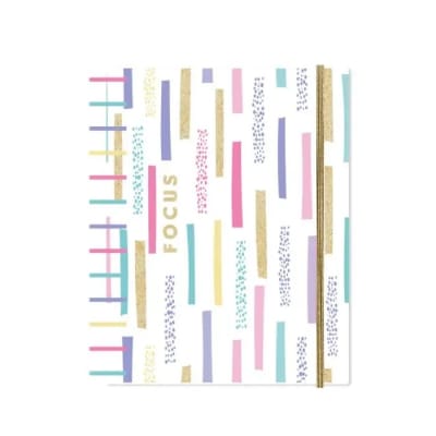 CUADERNO PREMIUM DISCOS 90HJS. 7MM