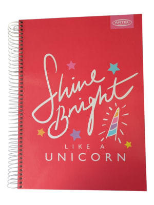 CUADERNO ESPECIAL 150 HJ. UNICORNIO