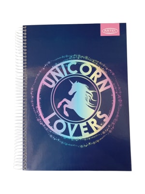 CUADERNO ESPECIAL 150 HJ. UNICORNIO