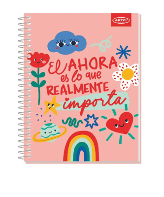 CUADERNO ESPECIAL CUTE 120H