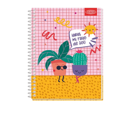CUADERNO ESPECIAL CUTE 120H