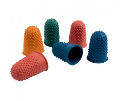 DEDAL DE GOMA N°13 UNIDAD