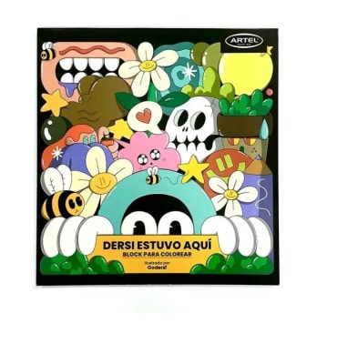 BLOCK COLOREAR DERSI ESTUVO AQUI