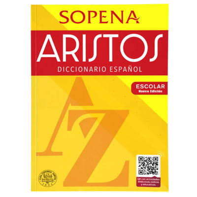 DICCIONARIO ARISTOS ESPAÑOL