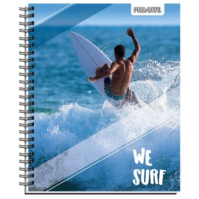 CUADERNO UNIVERSITARIO RIDERS 100 HJS 7mm PROARTE