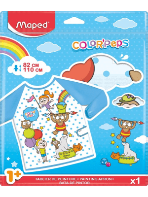 MI PRIMER DELANTAL EARLY AGE