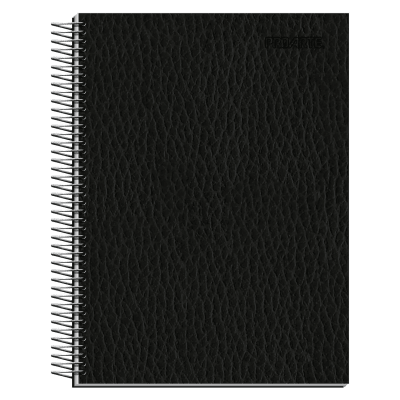 CUADERNO ECOCUERO 4TA 150 HJS 7mm
