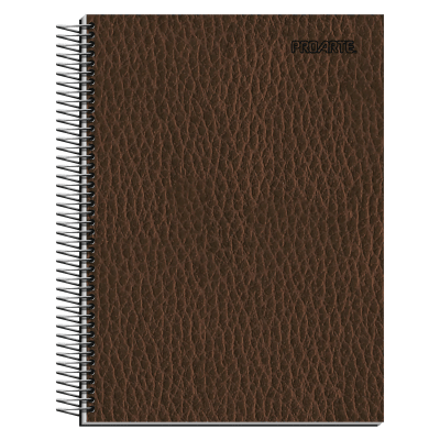 CUADERNO ECOCUERO 4TA 150 HJS 7mm