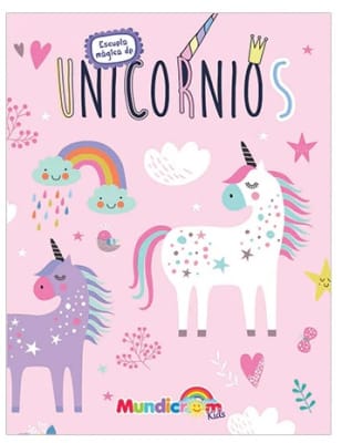 ESCUELA MAGICA DE UNICORNIOS