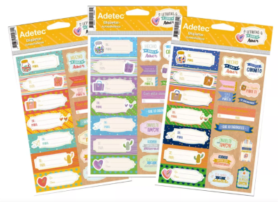 ETIQ. REGALO TODA OCACIÓN