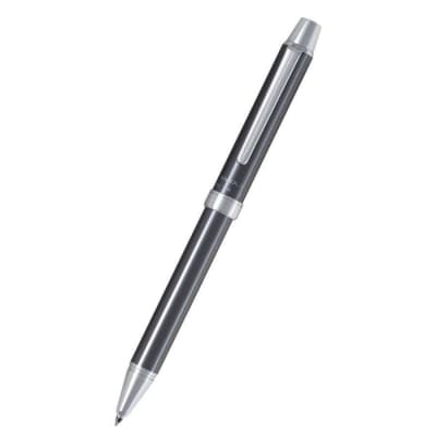BOLIGRAFO EVOLT GRIS