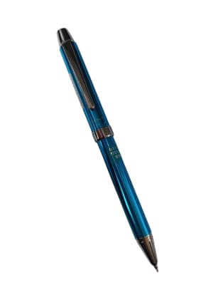BOLIGRAFO EVOLT TURQUESA