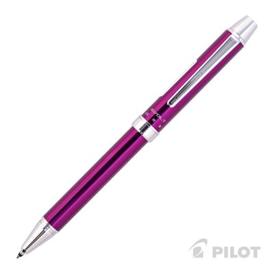 BOLIGRAFO EVOLT VIOLETA