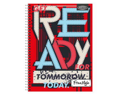 CUADERNO ESPECIAL FREESTYLE