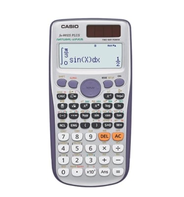 CALCULADORA CIENTIFICA FX-991 ES PLUS