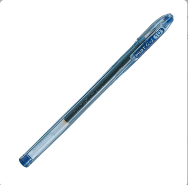 BOLIGRAFO GEL G-1  1.0MM PILOT