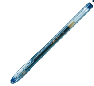 BOLIGRAFO GEL G1 0.7 PILOT