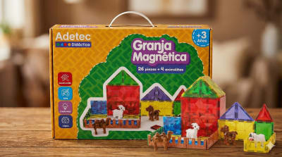 GRANJA MAGNETICA
