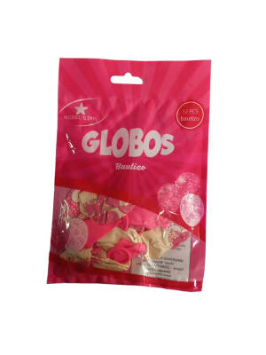 GLOBOS BABY SHOWER