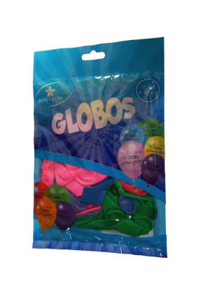 GLOBOS CUMPLEAÑOS