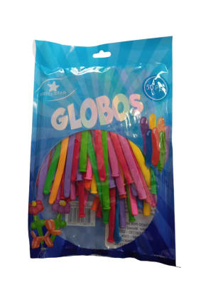 GLOBOS MIL FIGURAS