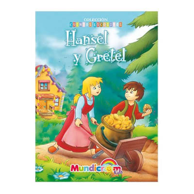 CUENTO HANSEL Y GRETEL