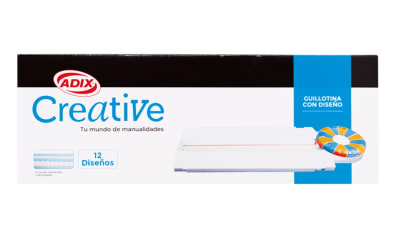 GUILLOTINA 12 DISEÑOS