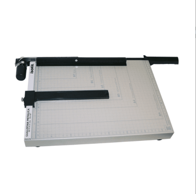 GUILLOTINA METALICA OFICIO