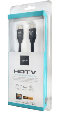 CABLE HDMI  1.5 MTS