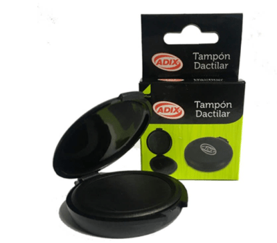 TAMPON DACTILAR ADIX