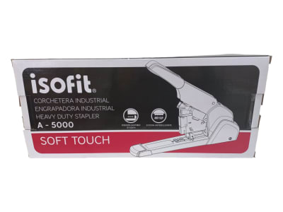 CORCHETERA INDUSTRIAL A-5000 ISOFIT