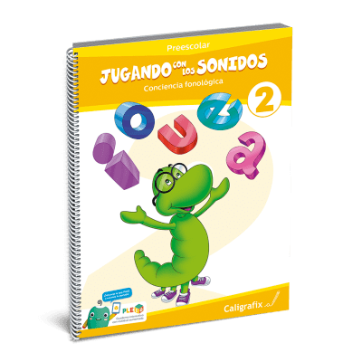 LIBRO JUGANDO CON LOS SONIDOS 2