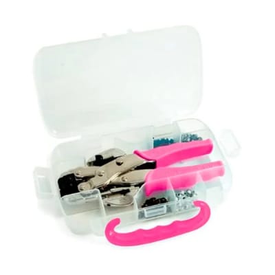 KIT PERFORADORA OJAL