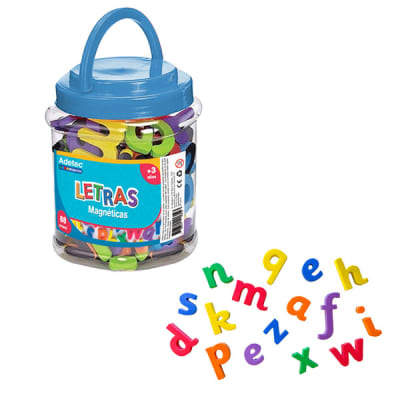 LETRAS MAGNETICAS