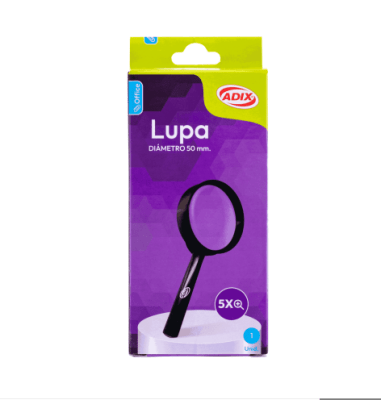 LUPA DIAMETRO 50MM ADIX